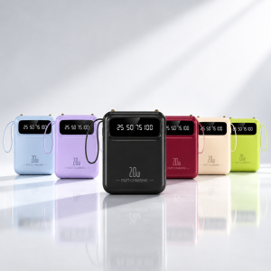 All-In-One Universal Power Bank