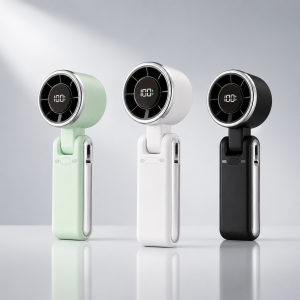 Portable Handheld AC Fan